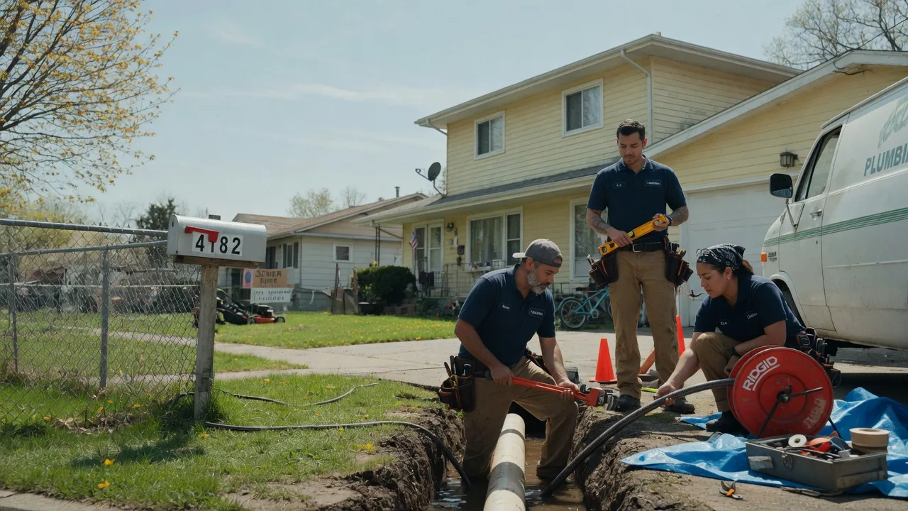 Gas Line Repair in Beecher Falls, VT near me